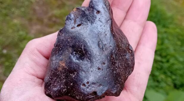Il mistero del meteorite di Dardago