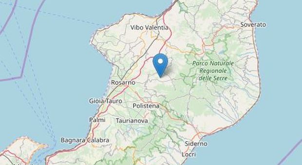 Terremoto a Reggio Calabria di 3.8: paura da Vibo Valentia a Messina
