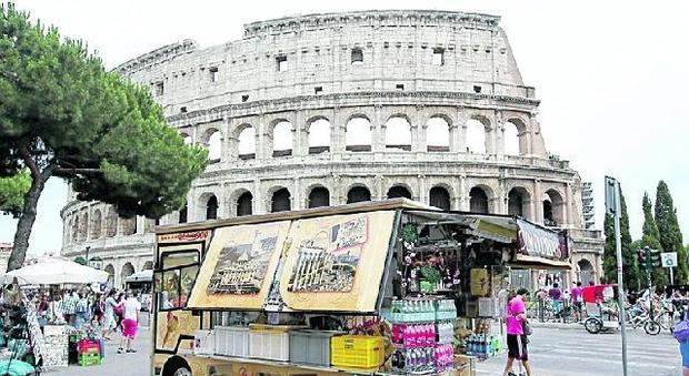 Roma, quelle 47 postazioni da cambiare: «Più tutela per le zone di pregio»