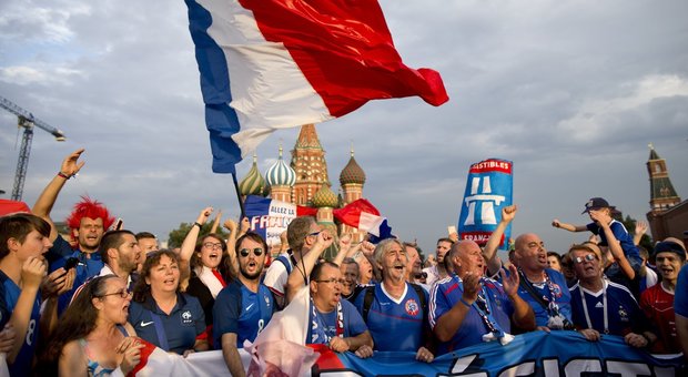 Francia-Croazia, l'Italia tifa per se stessa