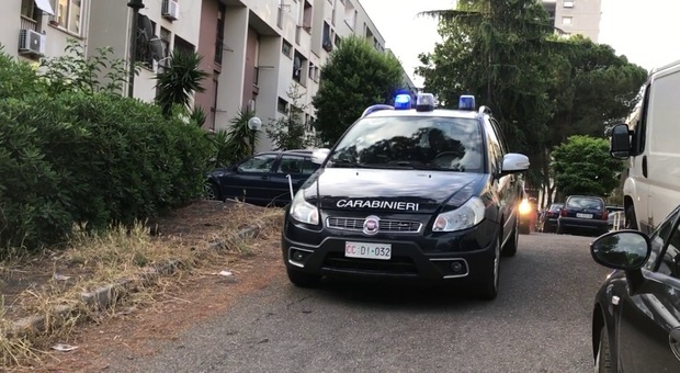 Roma, nuovo blitz a Tor Bella Monaca: 6 arresti, 8 denunce e sequestri di droga