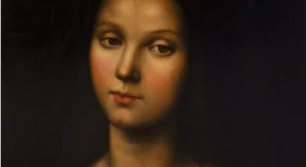 Scoperto un nuovo dipinto di Raffaello: una Maddalena con il volto di una donna dell'epoca