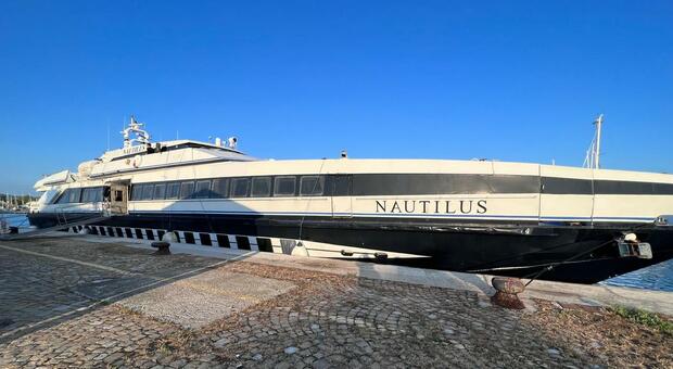 La rotta veloce Pesaro-Croazia è già sold out: i ragazzi a Novalya con Nautilus per il post maturità
