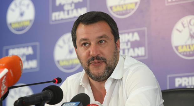 Salvini: «Niente manovra senza taglio tasse. Minibot? A Tria chiederemo se ha idee migliori»