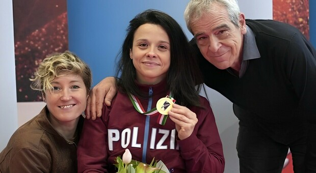 Da sinistra a destra: Francesca Boscarelli, Rossana Pasquino e Dino Meglio