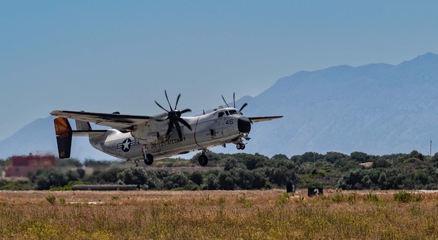Guerra, gli Stati Uniti spostano aerei nella loro base in Grecia per piano evacuazione da Israele e Libano