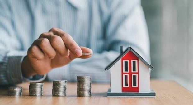 Mutui, i tassi sui nuovi acquisti di casa salgono al 4,37%. Scende la domanda da parte delle famiglie