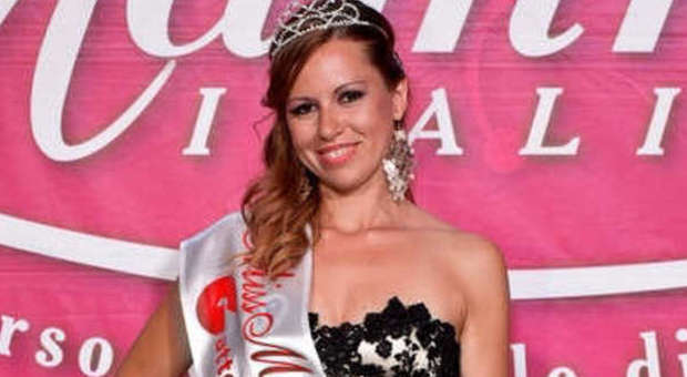 Elisa Marcuccini, Miss Mamma Italiana 2015