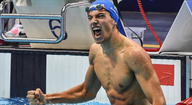 Nuoto, mondiali paralimpici: l'Italia è prima con 17 medaglie