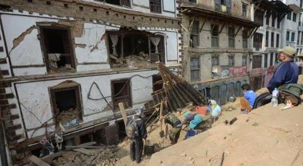 Nepal, Kathmandu si è sollevata di un metro: il satellite misura gli effetti del tragico sisma
