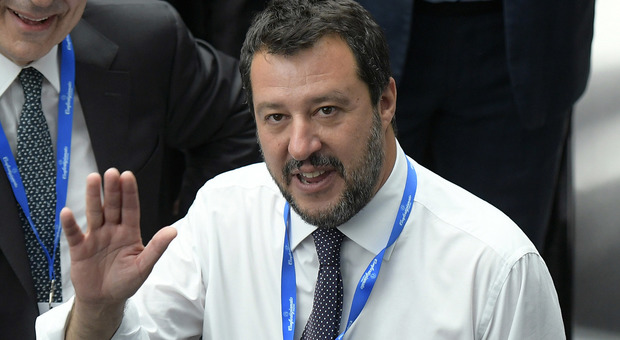 Salvini: «Pronto programma per Roma, la città merita di più»