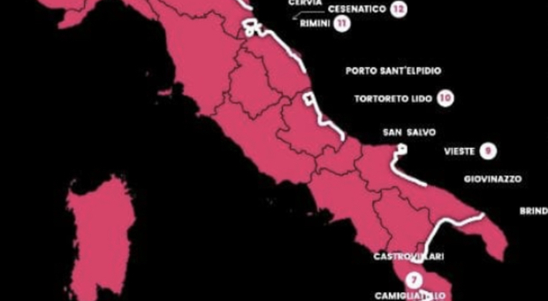 Annunciate le wild card. Festa per le italiane al Giro, Van der Poel pronto per Strade Bianche e Sanremo