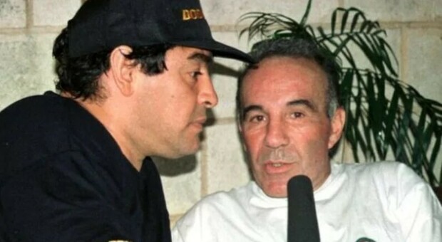 L'ex medico di Maradona sui soldi: «Nessuna donna lo ha amato e aiutato»