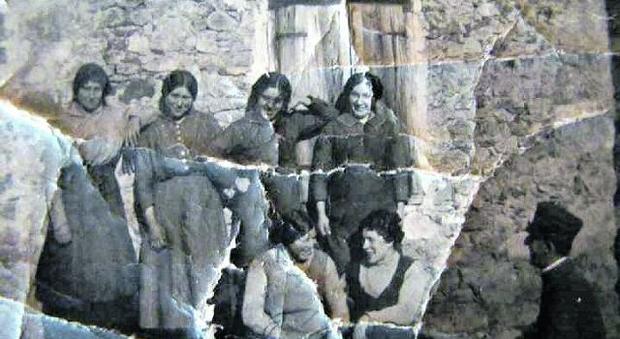 L'esercito delle "portatrici" bellunesi: le coraggiose donne con le gerle nel conflitto del '15-'18