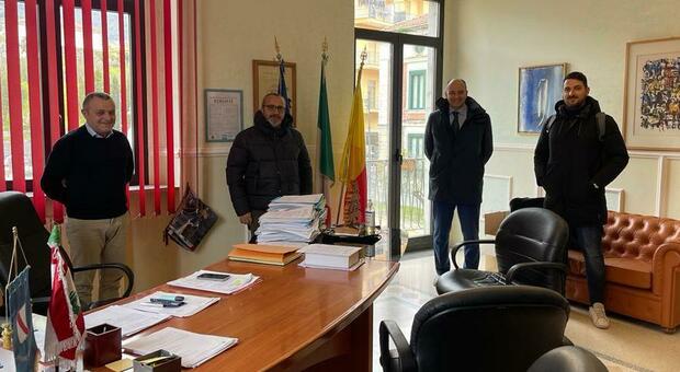 Giffoni Sei Casali, il sindaco Munno: «Pronta la rete pubblica a banda ultralarga»