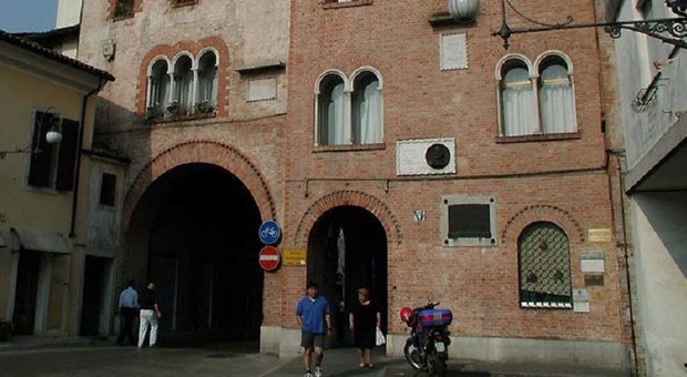 La sede del museo De Rocco