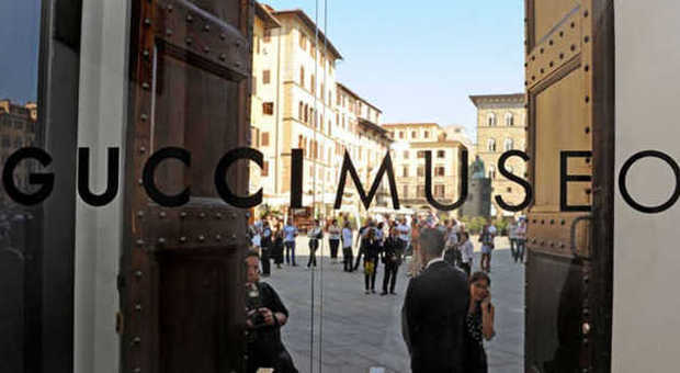 Gucci mette online il suo museo