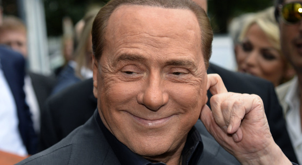 Silvio »Berlusconi guarda avanti «Sarà un Milan come il Leicester»