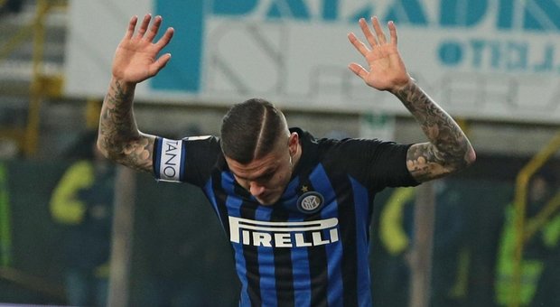 Inter, Icardi non è più il capitano: la fascia passa ad Handanovic