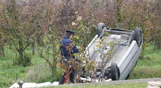 Quarantenne di Torgiano trovato morto in auto dopo ore