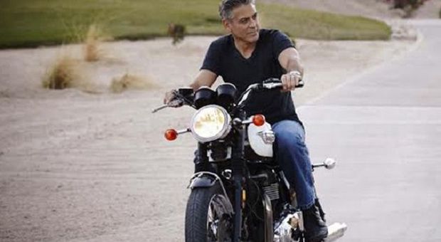 George Clooney, incidente in Sardegna: ricoverato