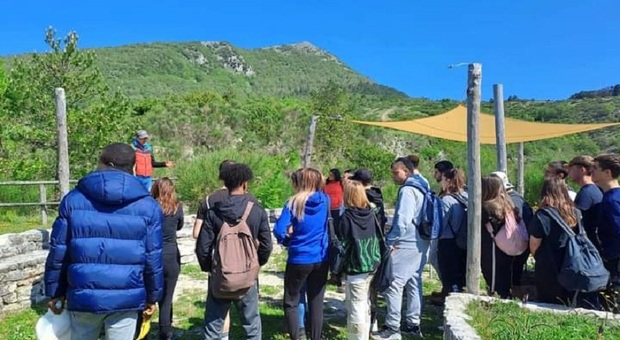 L'Agraria riscopre le bellezze del Monte Tancia: «Patrimonio naturale per nuove forme di turismo sostenibile»