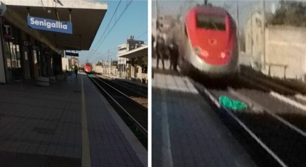 Investita da un treno a Senigallia: disagi sulla tratta da Lecce a Milano e Bologna