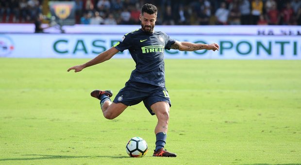 Inter, Candreva, assalto al derby: «Milan arrabbiato? Noi di più»