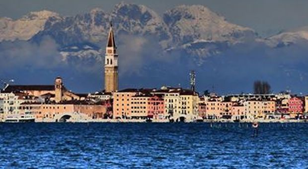 Venezia vista e fotografata dal nostro lettore Marco Contessa