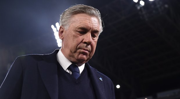 Napoli, Ancelotti: «Meret-Ronaldo? Episodio molto controverso»