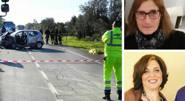 Incidente sulla provinciale per Brindisi: morte Pasqualina Prezioso e Maria Epifani