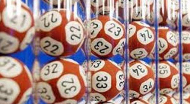 Lotto e Superenalotto: centrato il "5+1" da 250mila euro