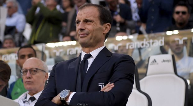Juventus, Allegri: «Non ho nulla da rimproverarmi»