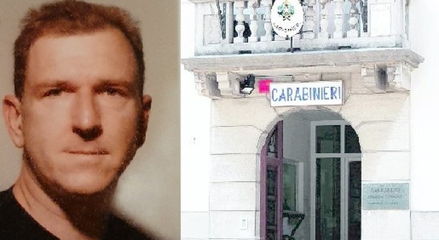 Carabiniere suicida, l'amico-sindaco: «Fu uno dei primi a intervenire nell'assalto al Campanile»