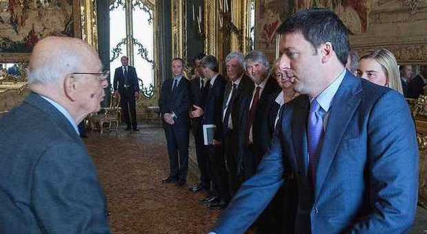 Il premier vuole le mani libere: il Colle con o senza Forza Italia