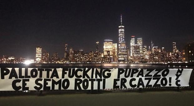 Addio De Rossi, la protesta è mondiale: da New York a Sydney tifosi in coro «Pallotta vattene»