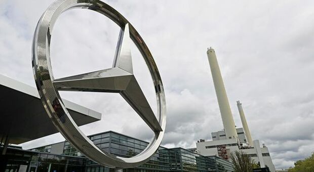 Daimler alza l'outlook. Vendite crescono del 13% in primo trimestre