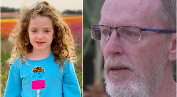 Emily Hand, la bambina di 8 anni ritenuta morta è viva e in ostaggio di Hamas. Il papà: «Sorpreso, scioccato, non completamente felice»