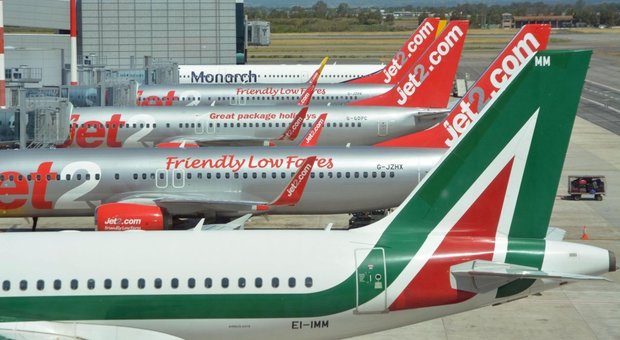 Fs, via al cda su Alitalia: relazione Battisti sui colloqi con Delta-EasyJet
