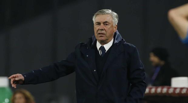 Napoli, Ancelotti commenta il sorteggio: «Il Salisburgo è un'ottima squadra»