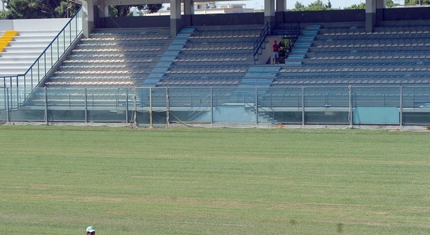 Iacovone squalificato: Taranto-Az Picerno si gioca allo stadio "Fanuzzi" di Brindisi