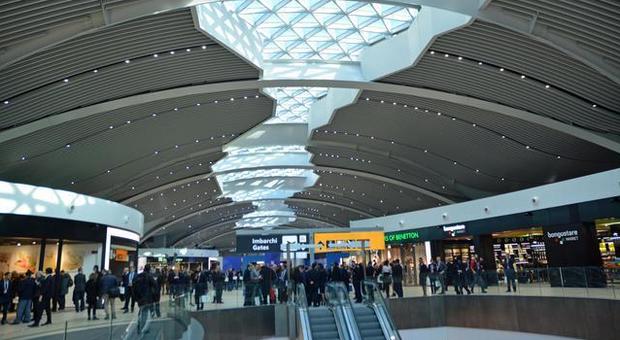 Aeroporti, record per gli scali romani: nel 2018 quasi 49 milioni di passeggeri