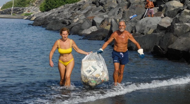 World Cleanup Day, 100mila volontari in azioni di pulizia del territorio: Napoli tra le città più attive