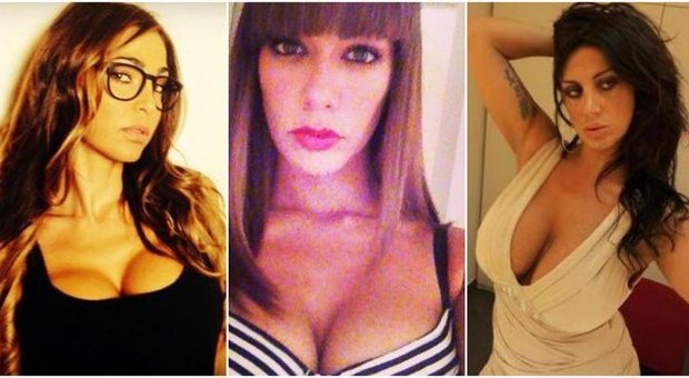 Quando il 'Selfie' è hot: Melita Toniolo, Cecilia Capriotti e Marika Fruscio sexy su Instagram