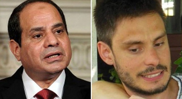 Regeni, Al Sisi: ucciso da gente malvagia, non dai servizi