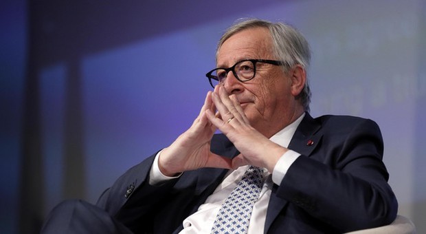 Portavoce Ue, non sappiamo di contatti fra Juncker e l'Italia