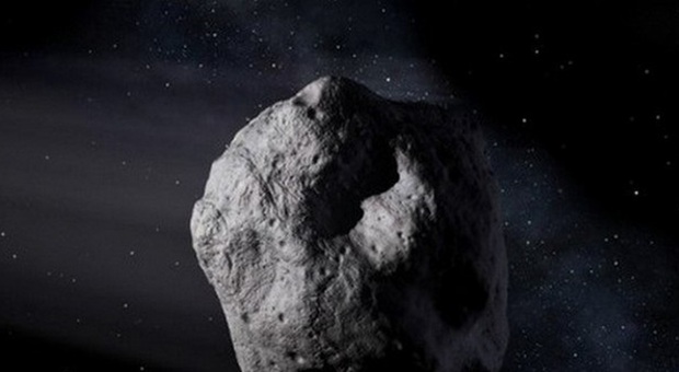 L'asteroide potenzialmente pericoloso passerà vicino alla Terra domenica