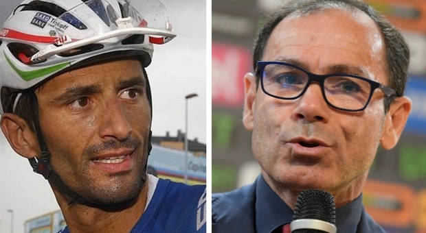 Giro d'Italia a Roma, Cassani: «Allo sprint speriamo vinca un azzurro». Bennati: «Una tappa nella storia d'Italia» Articolo nello speciale Leggo al Giro