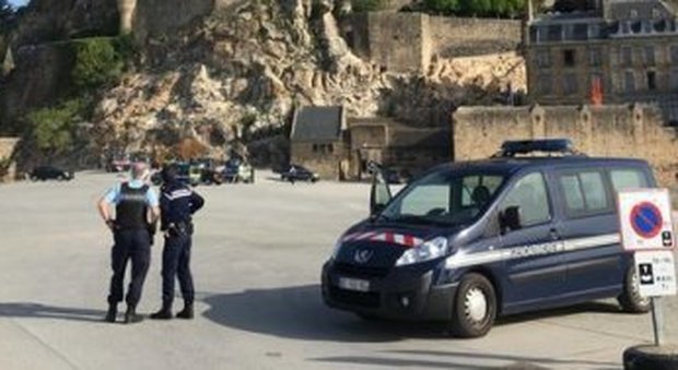 Francia, arrestato il ricercato a Mont Saint Michel: è un uomo di 36 anni