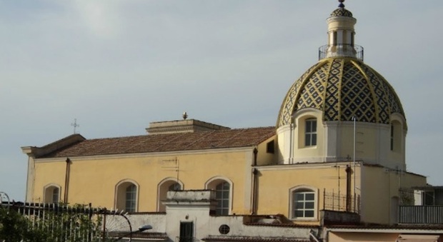 Alla chiesa di San Sebastiano Martire arrivano per tre giorni le reliquie di Sant'Antonio di Padova